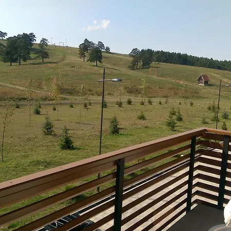 Apartment Ski Lift Zlatibor Esterno foto