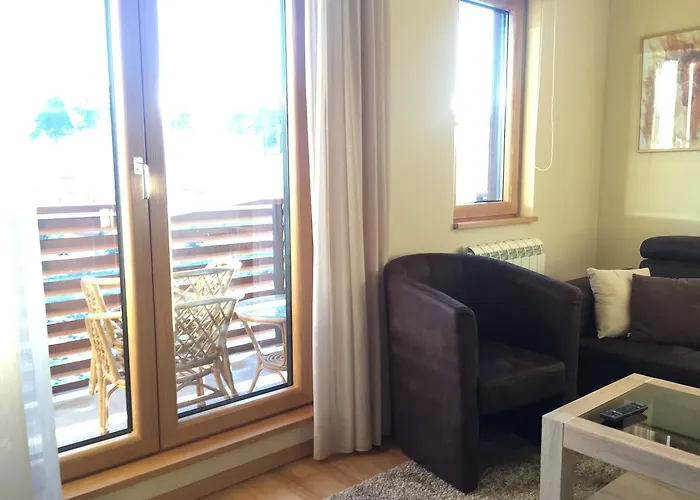 Apartment Ski Lift